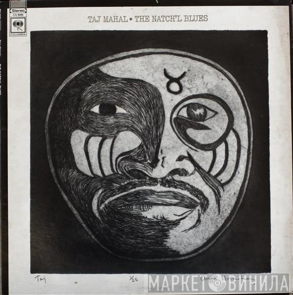 Taj Mahal  - The Natch'l Blues