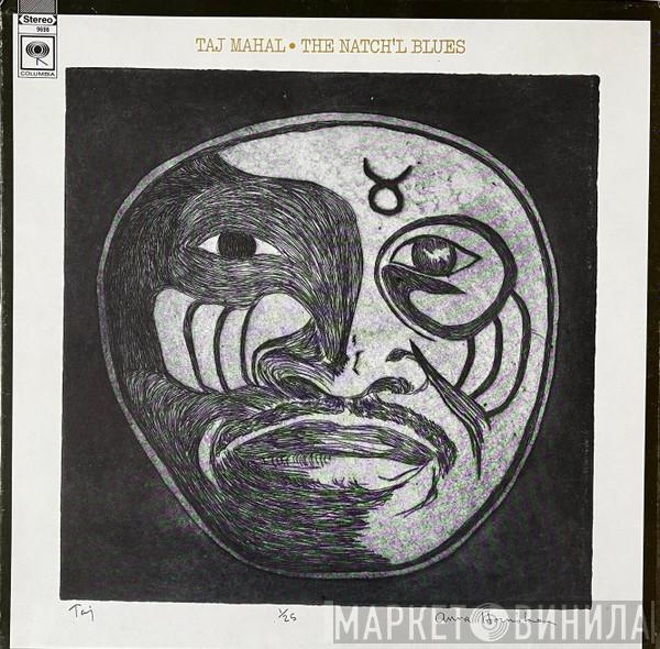  Taj Mahal  - The Natch'l Blues