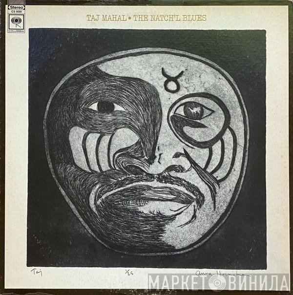  Taj Mahal  - The Natch'l Blues