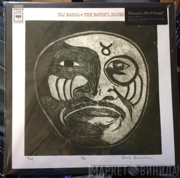 Taj Mahal  - The Natch'l Blues