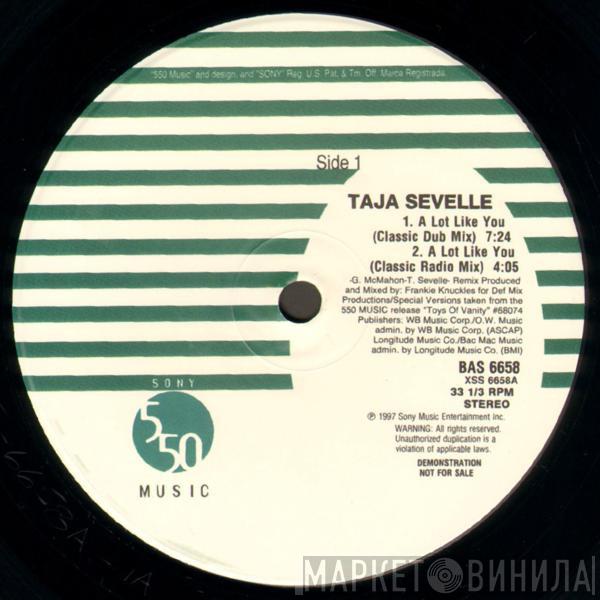  Taja Sevelle  - A Lot Like You