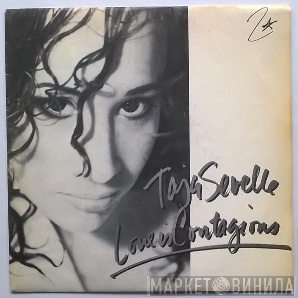  Taja Sevelle  - Love Is Contagious