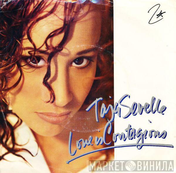 Taja Sevelle - Love Is Contagious