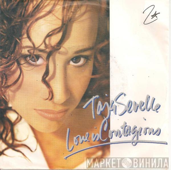 Taja Sevelle - Love Is Contagious