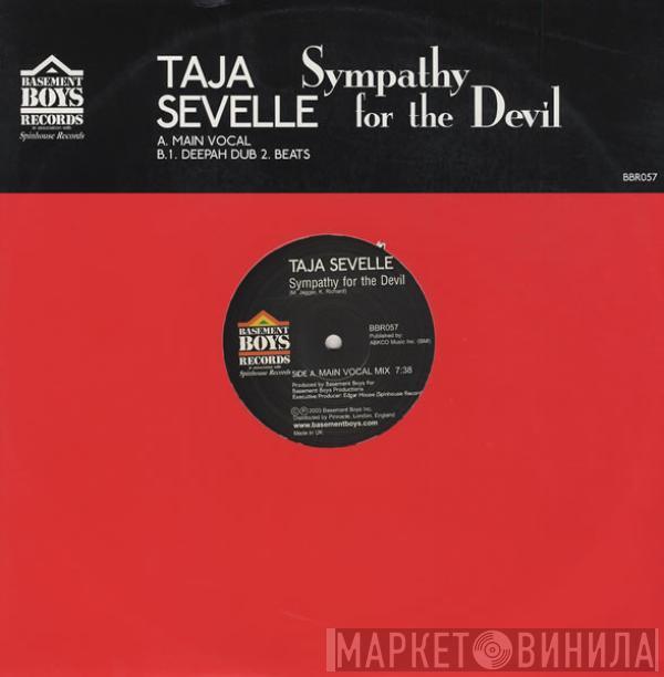  Taja Sevelle  - Sympathy For The Devil