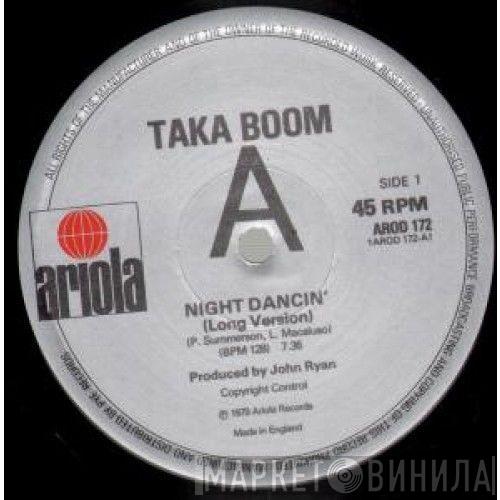  Taka Boom  - Night Dancin'