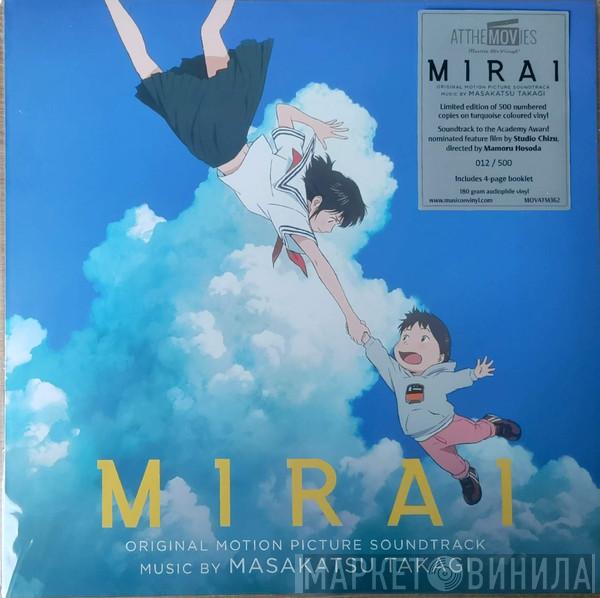 Takagi Masakatsu - Mirai (Original Motion Picture Soundtrack)