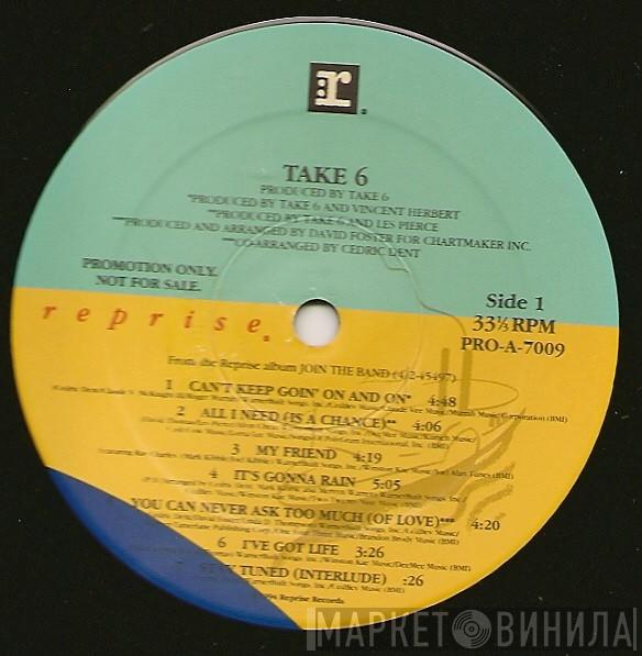  Take 6  - Join The Band