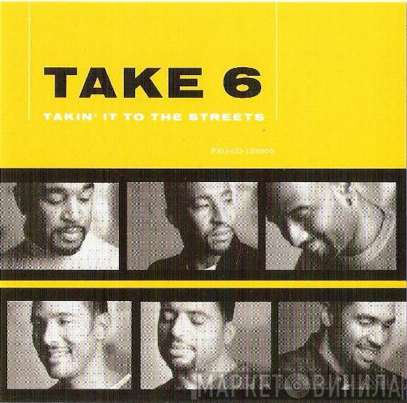  Take 6  - Takin' It To The Streets