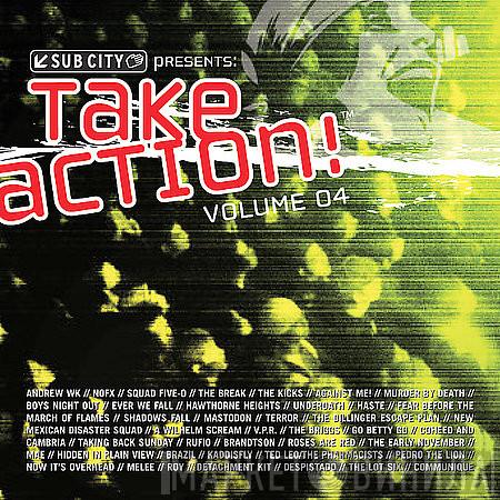  - Take Action! Volume 04