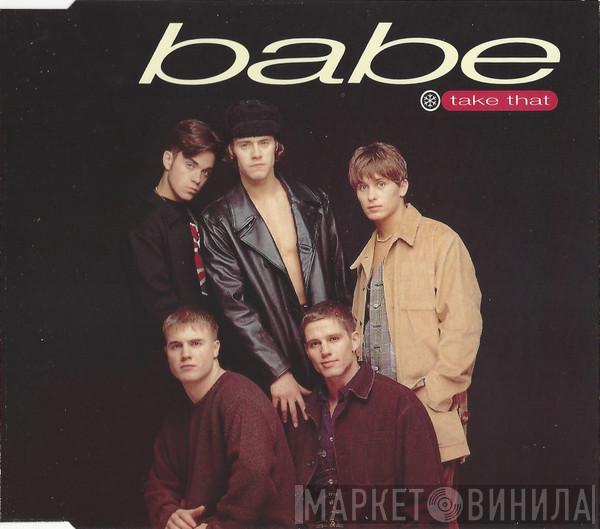 Take That - Babe