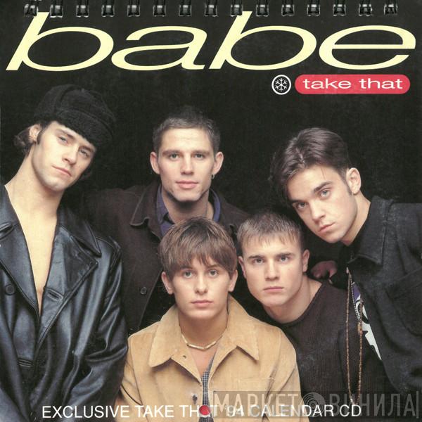 Take That - Babe