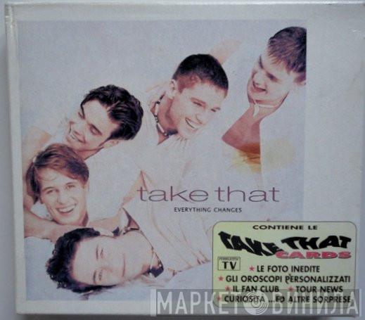  Take That  - Everything Changes