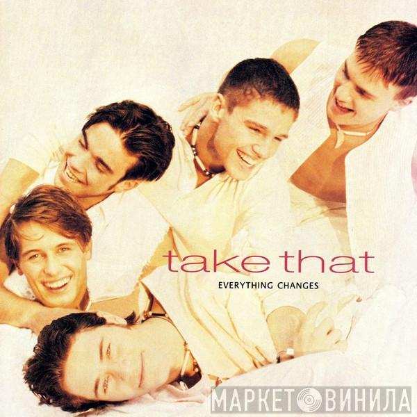  Take That  - Everything Changes