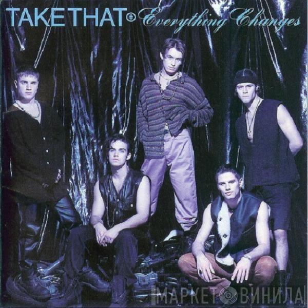  Take That  - Everything Changes