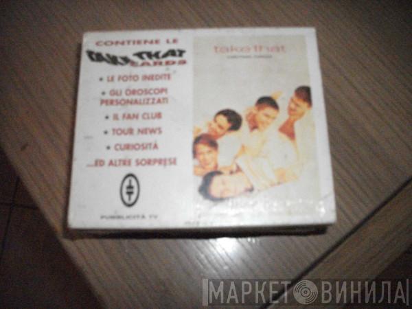  Take That  - Everything Changes