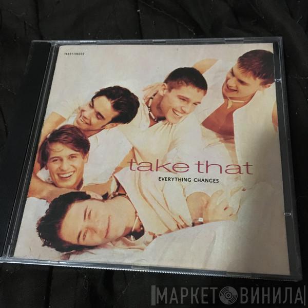  Take That  - Everything Changes