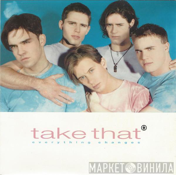 Take That - Everything Changes