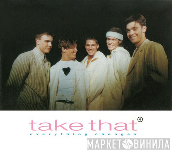  Take That  - Everything Changes