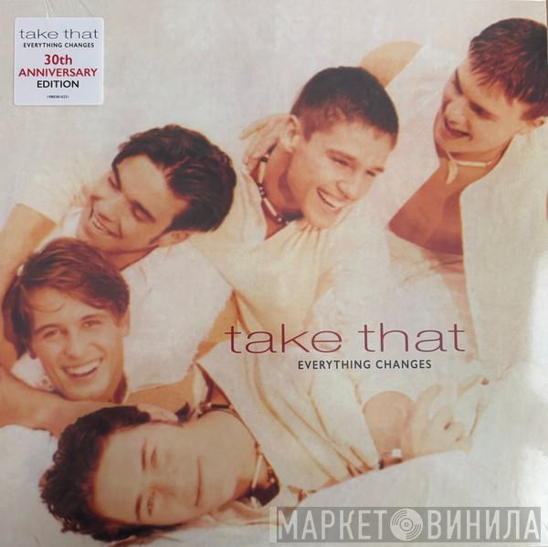  Take That  - Everything Changes