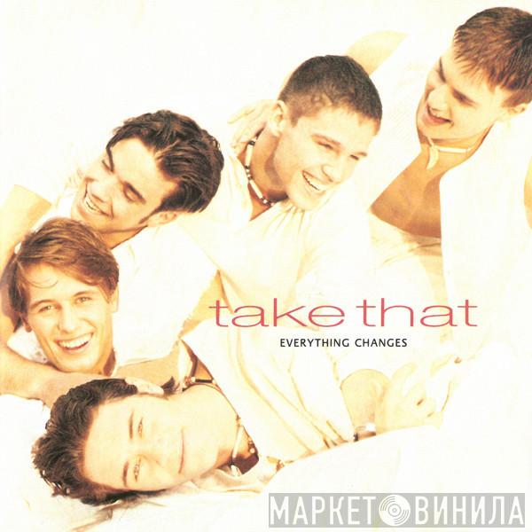  Take That  - Everything Changes