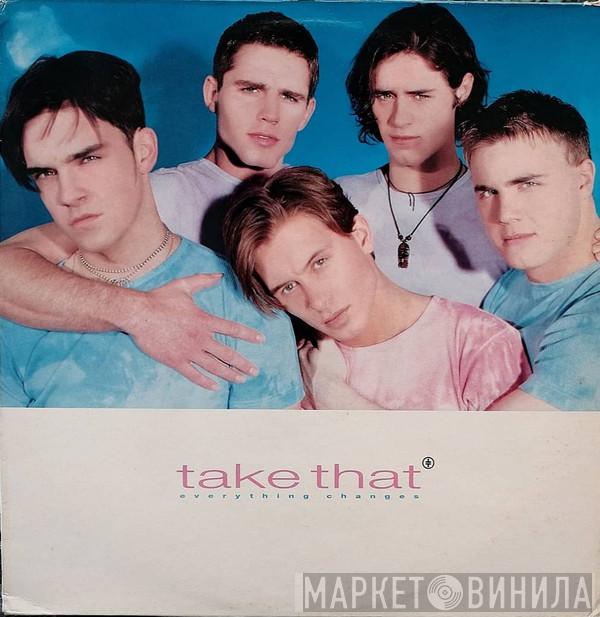  Take That  - Everything Changes