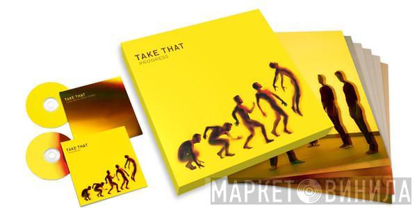  Take That  - Progress