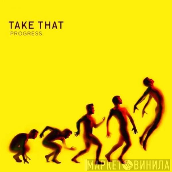  Take That  - Progress