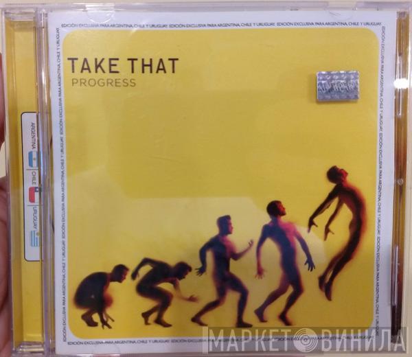  Take That  - Progress