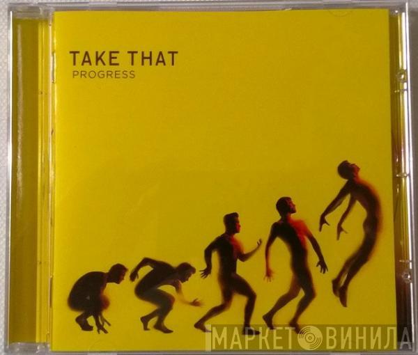  Take That  - Progress