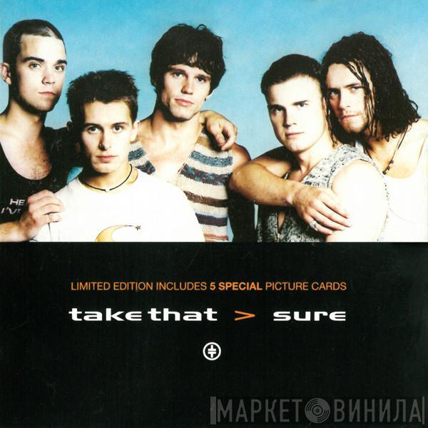 Take That - Sure