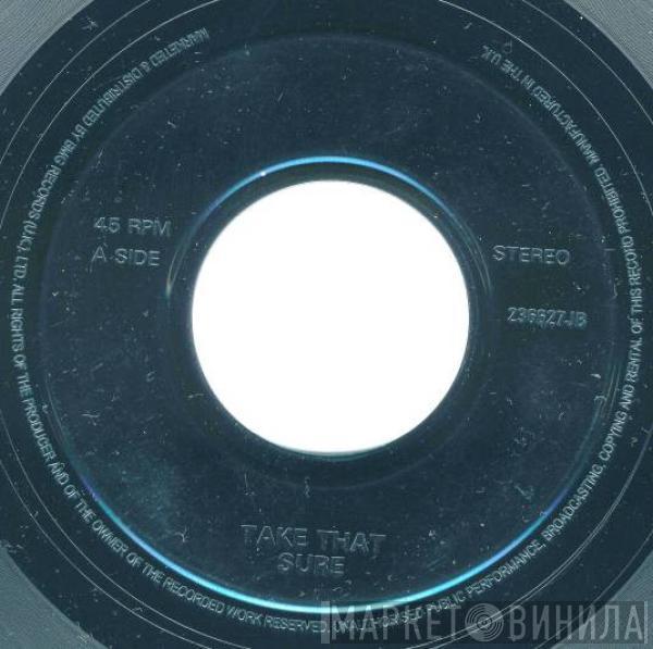 Take That - Sure