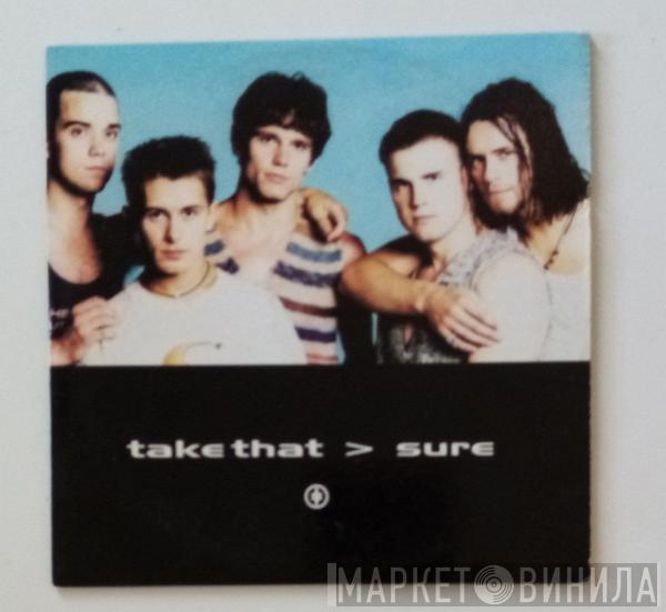 Take That - Sure