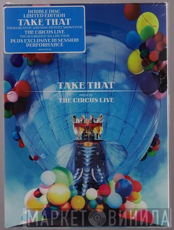 Take That - Take That Present The Circus Live