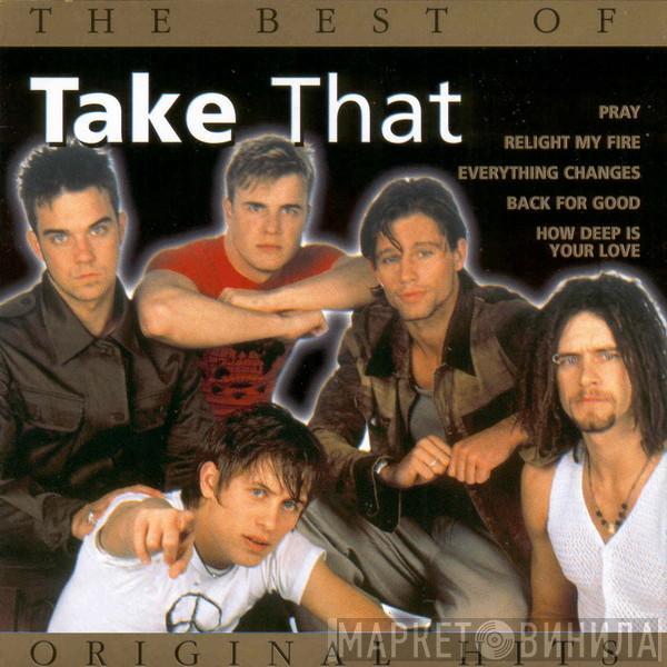 Take That  - The Best Of Take That