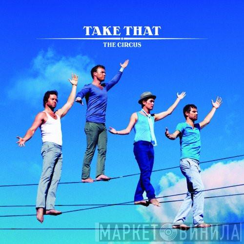  Take That  - The Circus