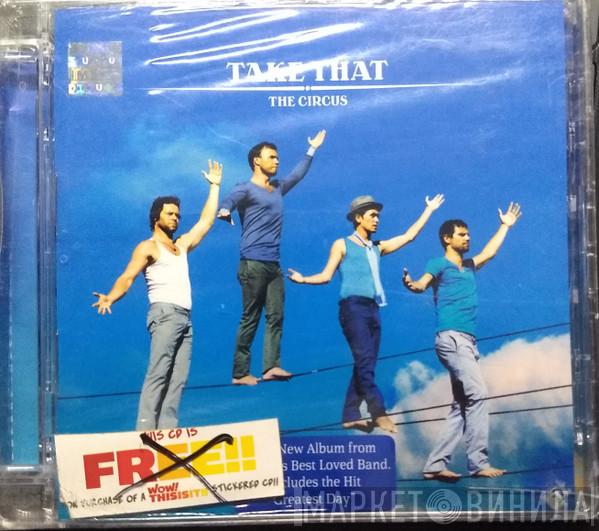  Take That  - The Circus