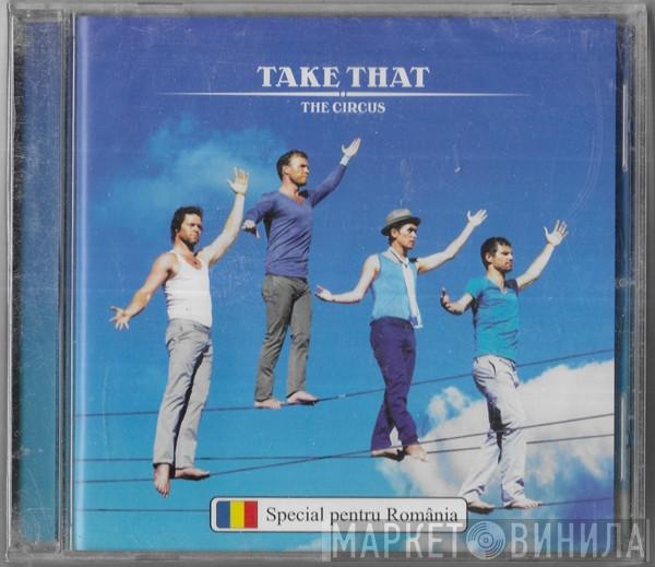  Take That  - The Circus