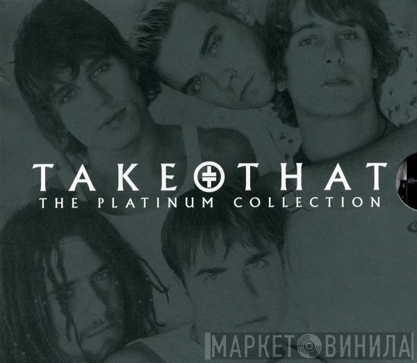 Take That - The Platinum Collection