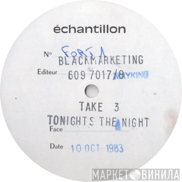 Take Three - Tonight's The Night