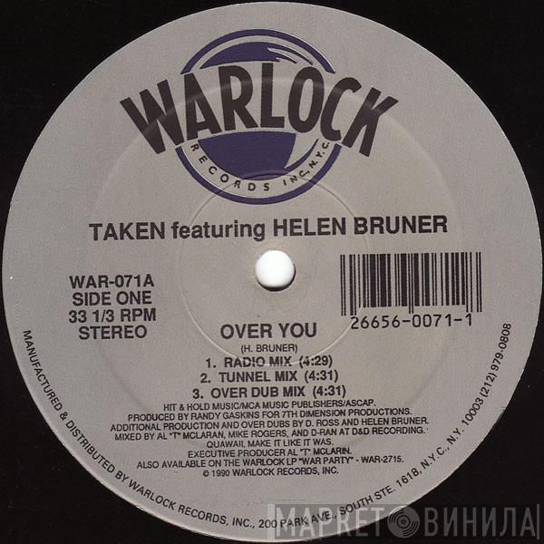 Taken, Helen Bruner - Over You