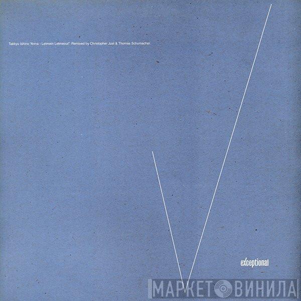 Takkyu Ishino - Anna - Letmein Letmeout