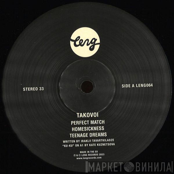 Takovoi - Perfect Match