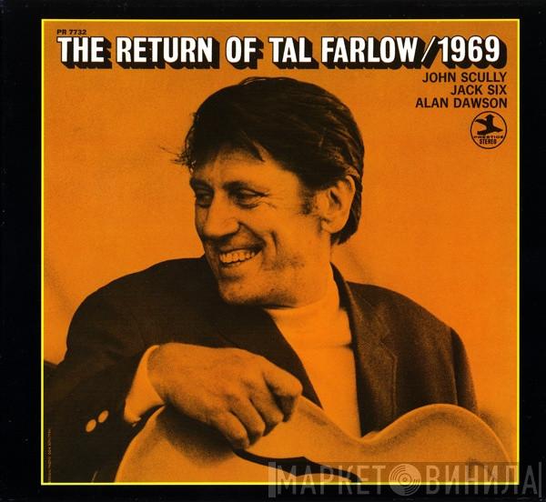 Tal Farlow - The Return Of Tal Farlow / 1969