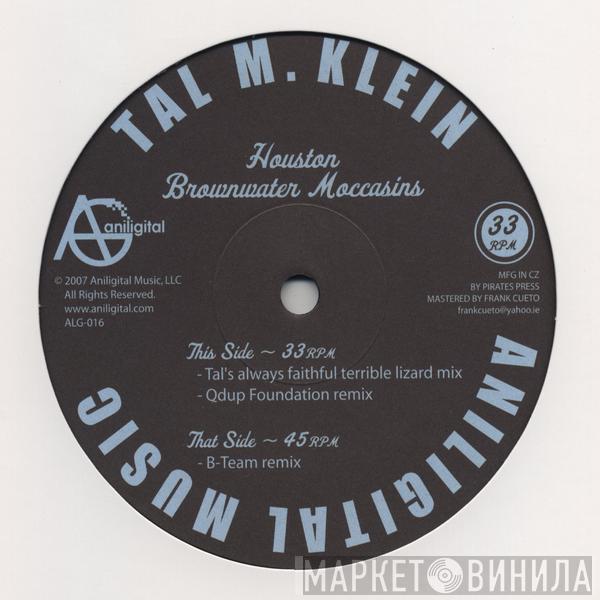 Tal M Klein - Houston Brownwater Moccasins