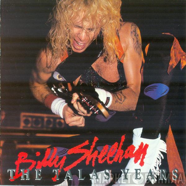 , Talas  Billy Sheehan  - Billy Sheehan: The Talas Years