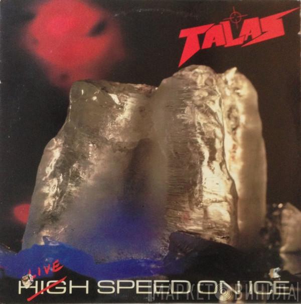  Talas  - Live Speed On Ice