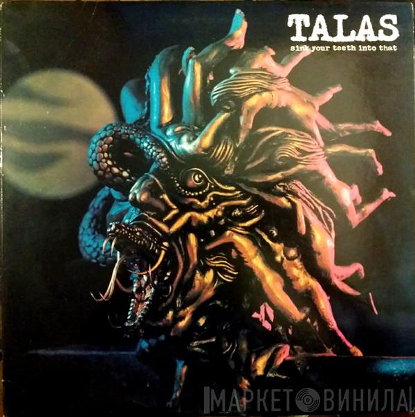 Talas - Sink Your Teeth Into That