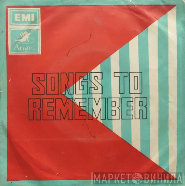  Talat Mahmood  - Songs To Remember