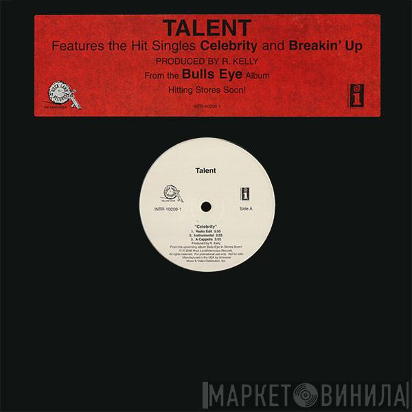 Talent - Celebrity / Breakin' Up
